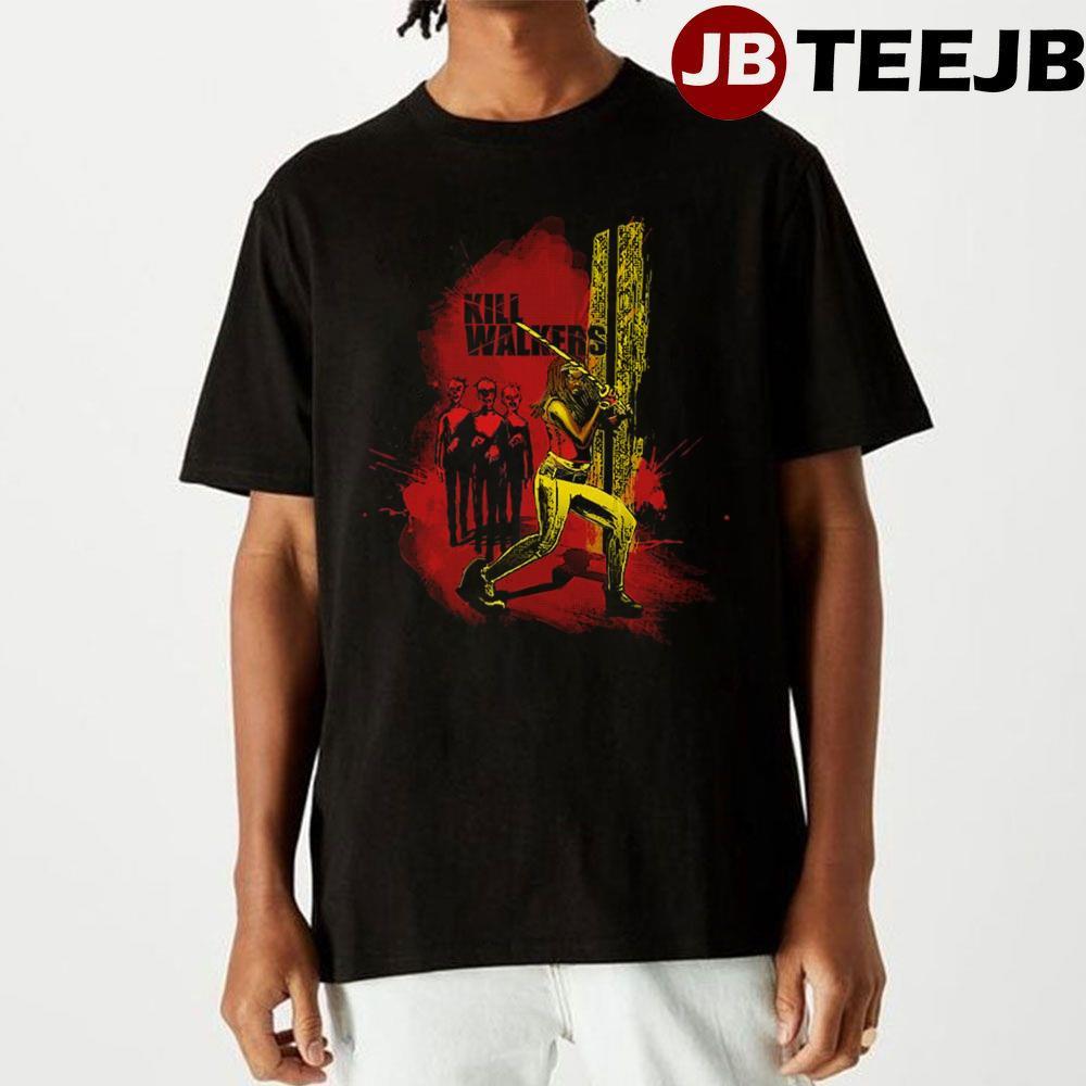 Walker Kill Bill TeeJB Unisex T-Shirt