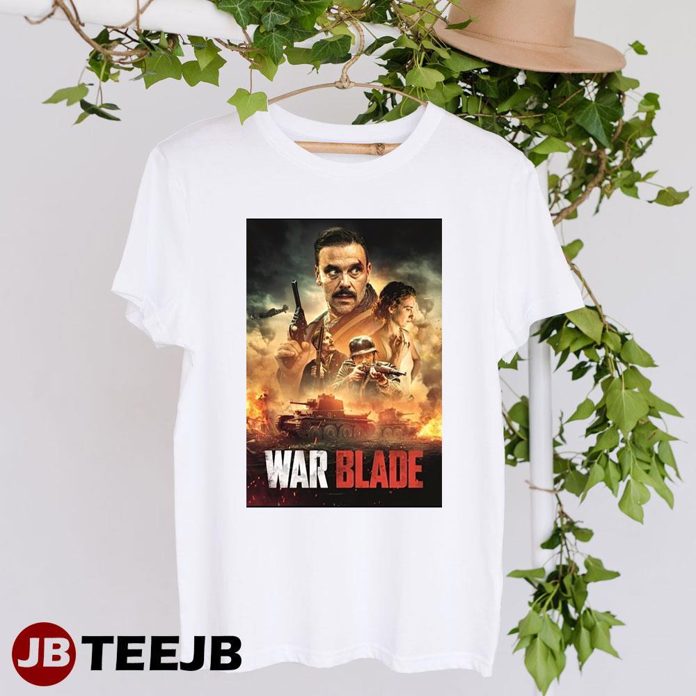 War Blade Unisex T-Shirt