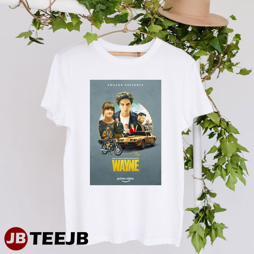 Wayne Mark Mckenna Ciara Bravo Movie TeeJB Unisex T-Shirt