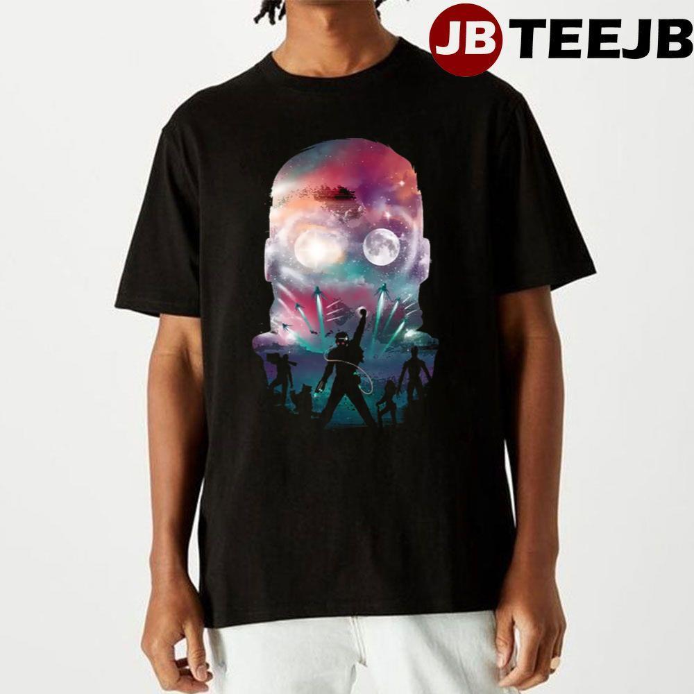 We Are The Guardians TeeJB Unisex T-Shirt