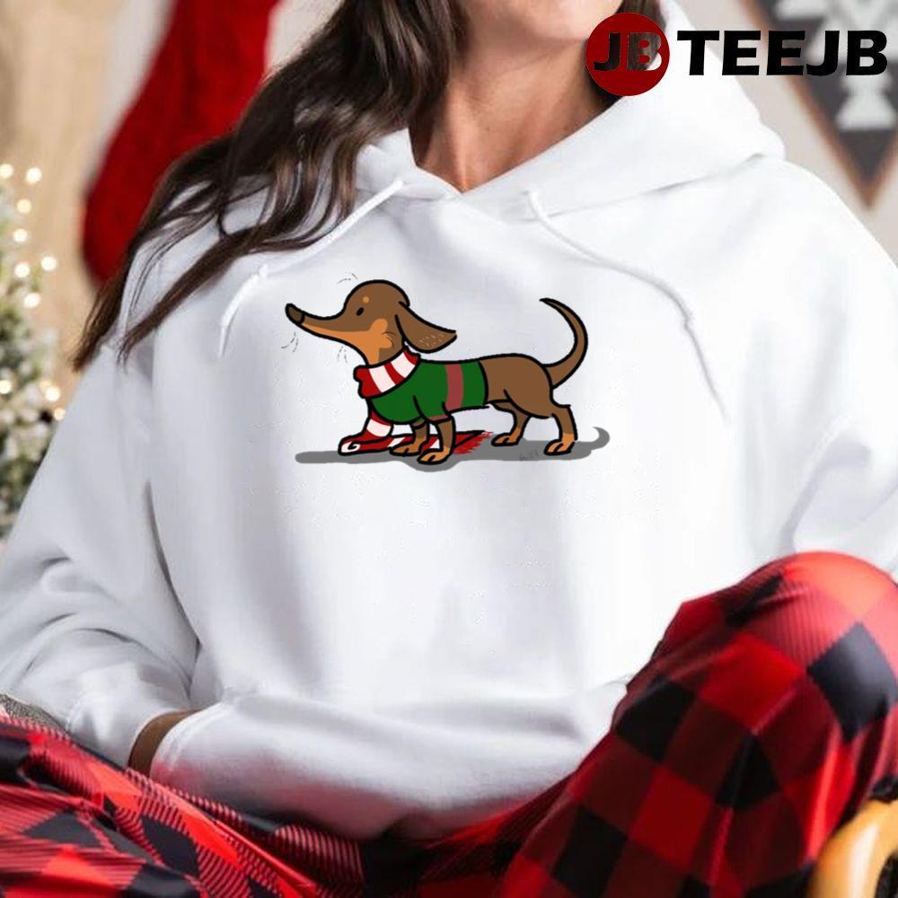 Weenie Christmas TeeJB Unisex Hoodie