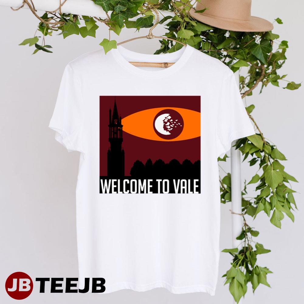 Welcome To Vale Rwby TeeJB Unisex T-Shirt