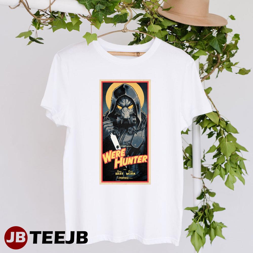 Were Hunter Destiny TeeJB Unisex T-Shirt