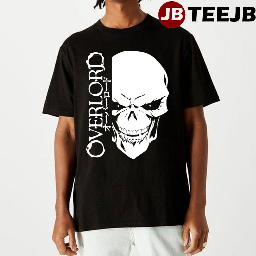 White Art Overlord TeeJB Unisex T-Shirt