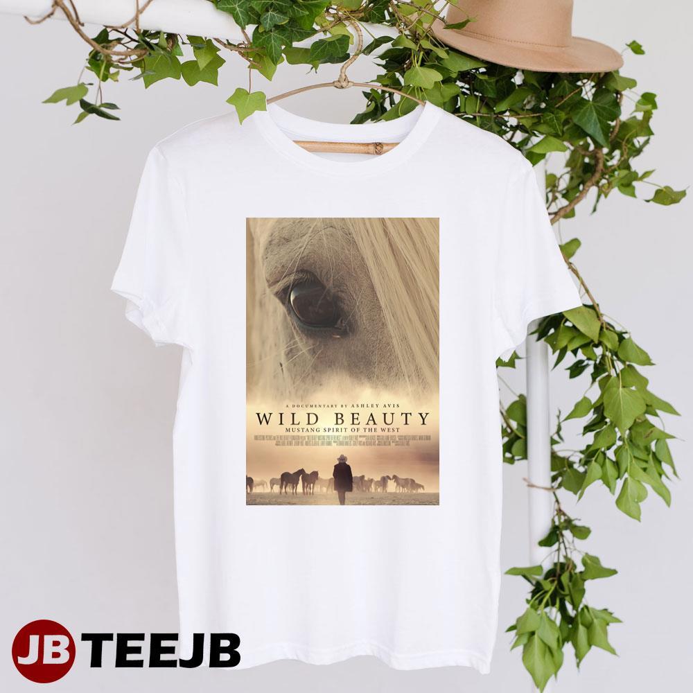 Wild Beauty Ashley Avis Documentary Movie TeeJB Unisex T-Shirt