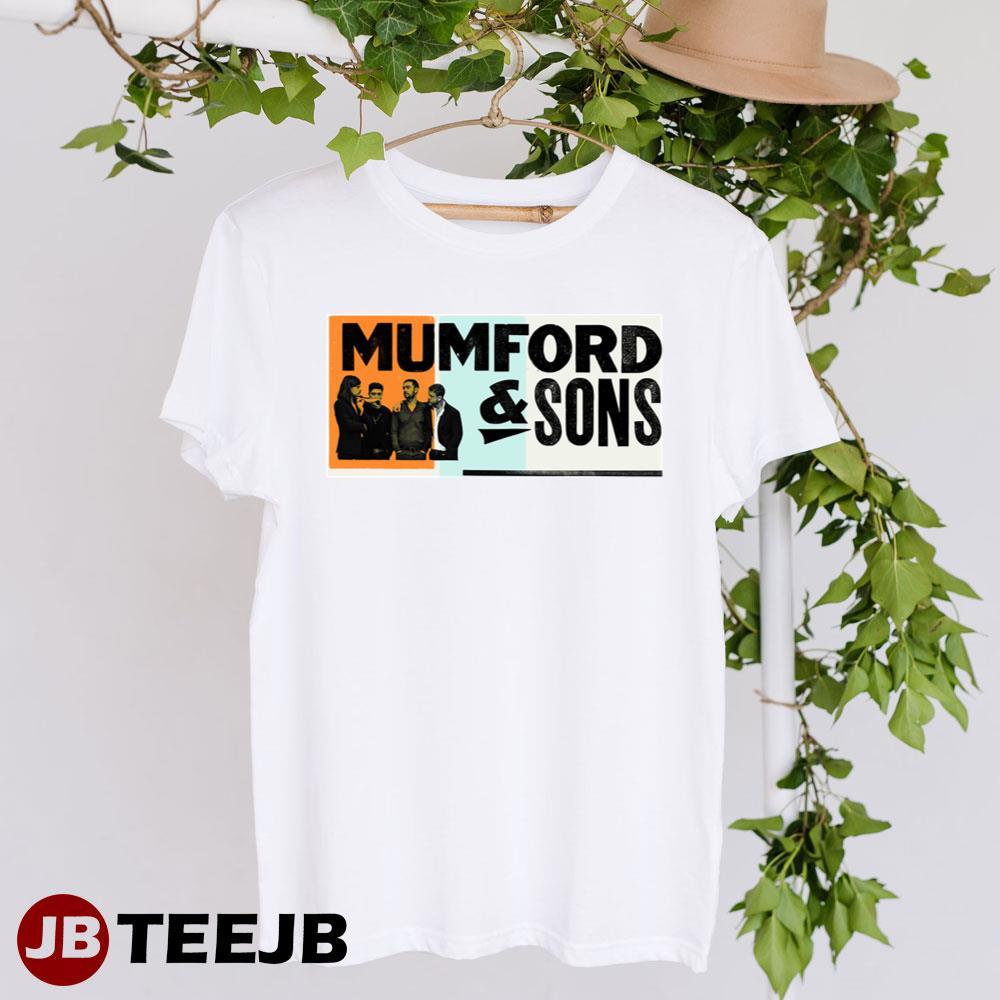 Wilder Mind Mumford And Sons TeeJB Unisex T-Shirt